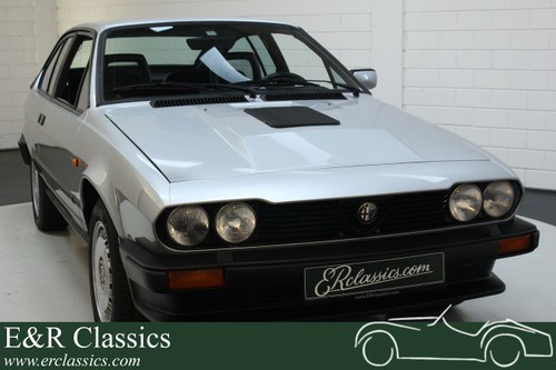 Alfa Romeo GTV6 2.5 V6 1984 Very nice condition In vendita