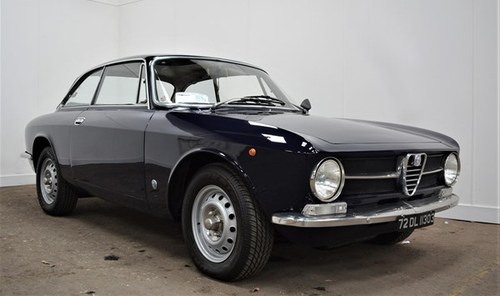 1972 Alfa Romeo 1300 GT Junior For Sale by Auction
