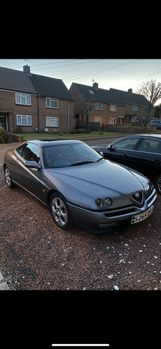1998 Alfa Romeo GTV 3 litre V6 In vendita