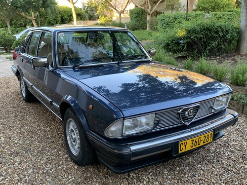 1985 Alfa Romeo 119i For Sale