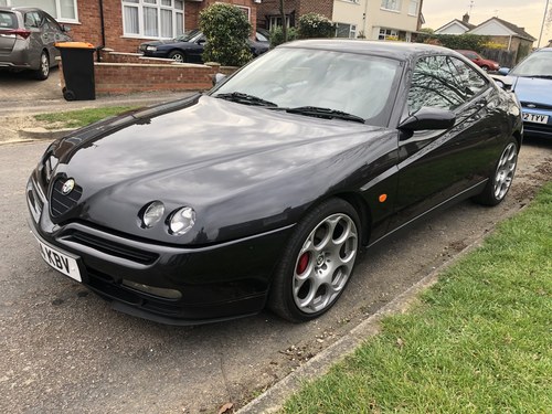 1998 Alfa Romeo GTV LUSSO V6 24v In vendita