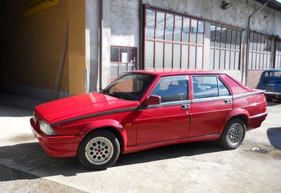 Picture of 1989 Alfa Romeo 75 2000 Twin Spark For Sale