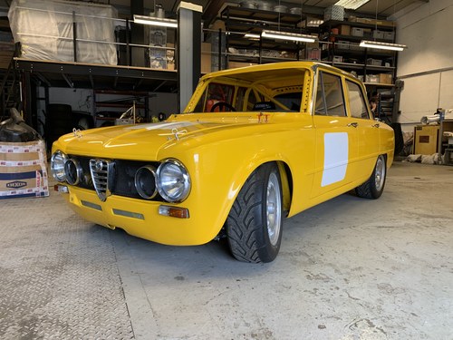 1970 Track or Race Car Project Requires Finishing In vendita