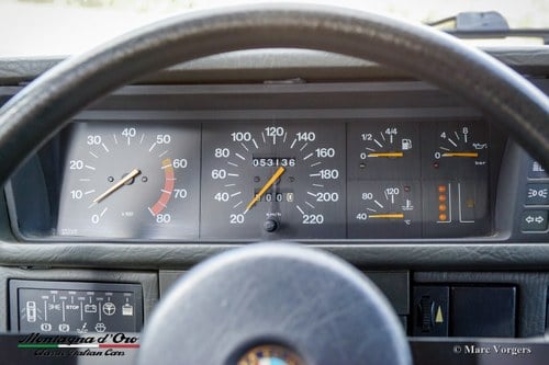 1985 Alfa Romeo 90 - 5