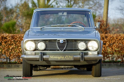 1970 Alfa Romeo Berlina 1750 For Sale