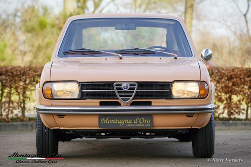1973 Alfa Romeo Alfasud 1200 For Sale