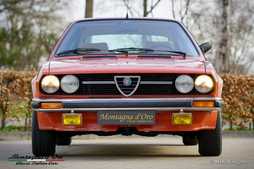 1979 Alfa Romeo Alfasud Sprint 1.5 Veloce For Sale