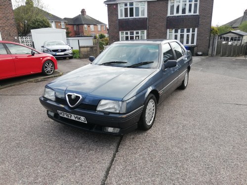 1991 Alfa Romeo 164 3.0 V6 12V Auto For Sale
