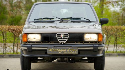 Picture of 1983 Alfa Romeo Giulietta 1.6 Lusso - For Sale