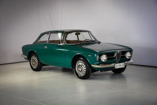 1969 Alfa Romeo GT Junior Scalino In vendita