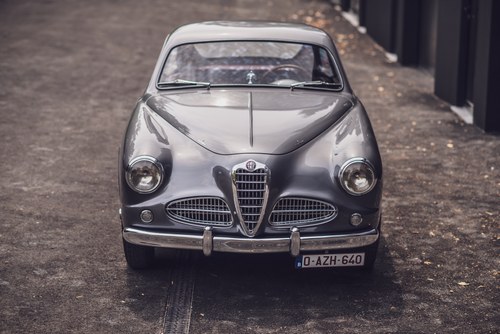 1953 Alfa Romeo 1900 - 2