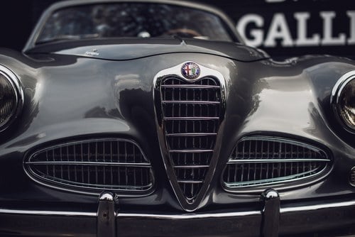 1953 Alfa Romeo 1900 - 3