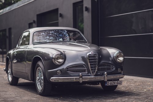 1953 Alfa Romeo 1900 - 5
