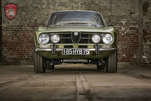 1971 Fantastic Alfa Romeo 1750 GT veloce II In vendita