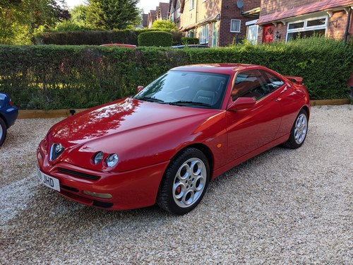 1999 GTV Busso Excellent Condition For Sale