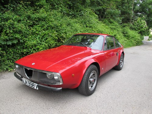 1969 Low-mileage rare Alfa Romeo 1300 Junior Z For Sale