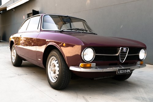 ALFA ROMEO GT 1300 JUNIOR - 1973 In vendita
