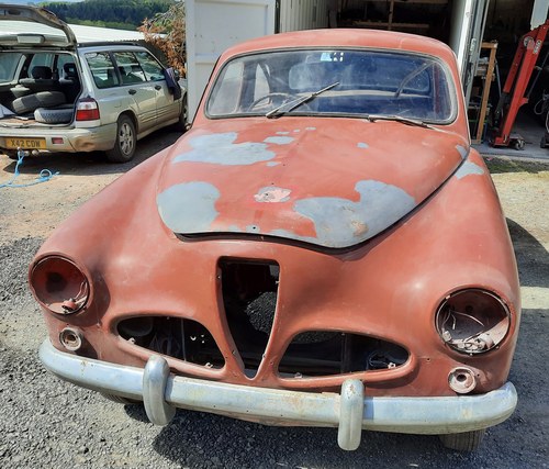 1955 Restoration Project For Sale