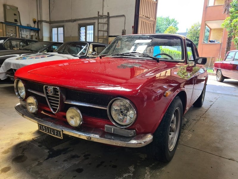 1971 Alfa Romeo GT Junior