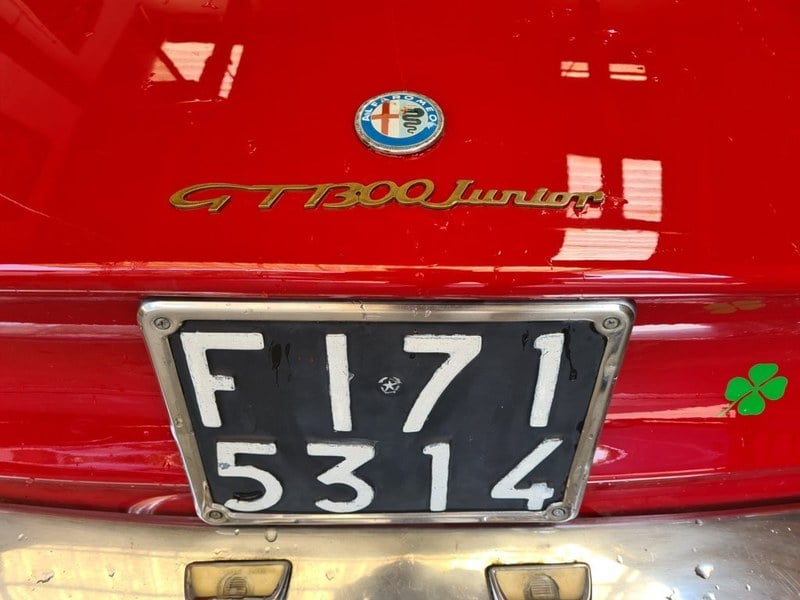 1971 Alfa Romeo GT Junior - 7