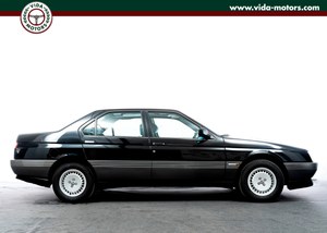 1989 Alfa Romeo 164
