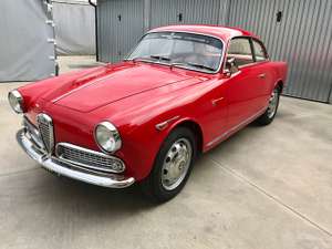 1962 Alfa Romeo Giulietta Sprint Veloce For Sale (picture 1 of 11)