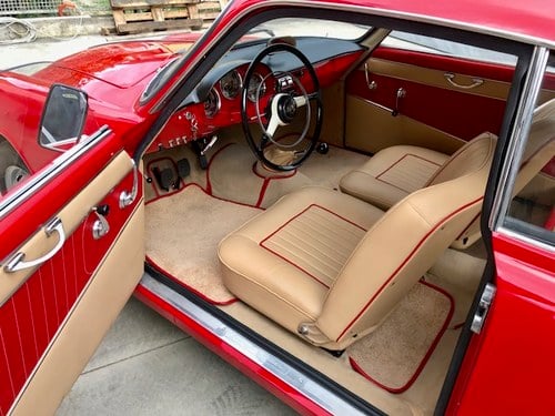 1962 Alfa Romeo Giulietta - 3