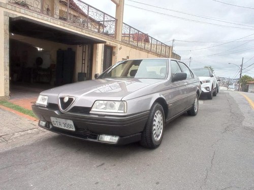 1994 Alfa fans, here it is! Only 1 owner, 16.200Km, owners manual For Sale