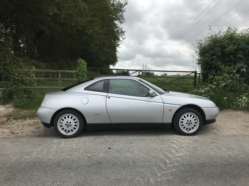 1997 Alfa Romeo GTV 2.0 Twin Spark In vendita