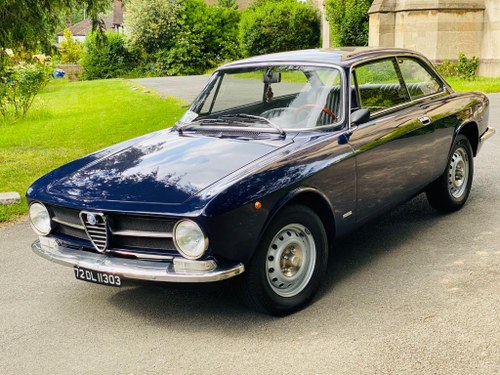 1972 Alfa romeo 1300 gt junior  In vendita