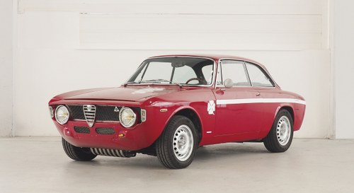 1969 Alfa Romeo GTA 1300 Junior For Sale by Auction