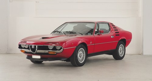 1973 Alfa Romeo Montreal In vendita all'asta