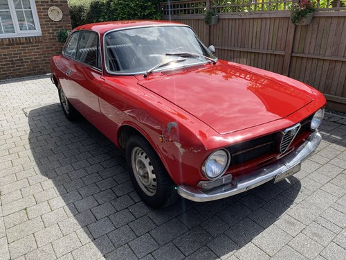 1973 Alfa Romeo Junior 1.3GT In vendita