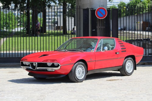 1972 Alfa Romeo Montreal For Sale by Auction