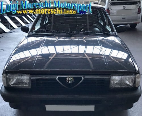 1989 Alfa Romeo 33 - 5