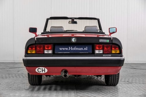 1988 Alfa Romeo Spider - 6