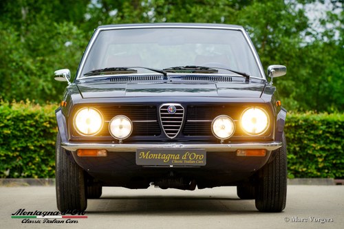 1976 Alfa Romeo Alfetta 1.6 First series Kaufen Bei