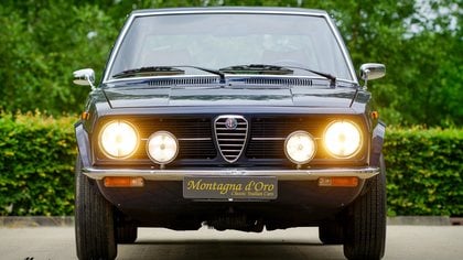 Alfa Romeo Alfetta 1.6 First series