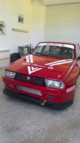 1990 Alfa Romeo 75 T IMSA In vendita