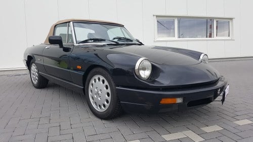 1991 Alfa Romeo Spider * Super condition * For Sale