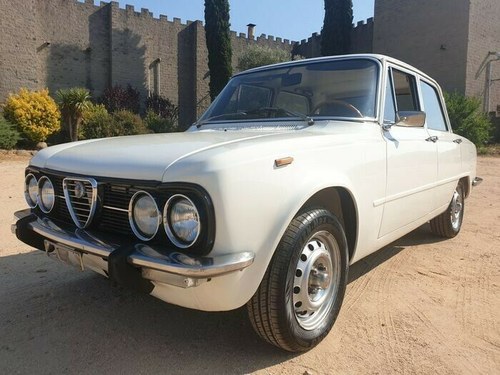 1976 Alfa Romeo Giulia For Sale