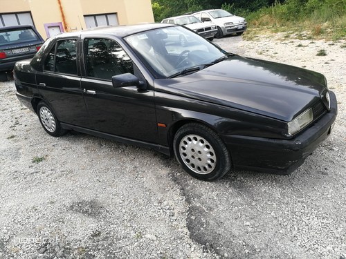 1992 Alfa Romeo 155 1.8 t.s. For Sale