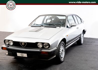Picture of 1983 GTV 2.5 V6 * RUST AND ACCIDENTS FREE * ENGINE REBUILD * For Sale