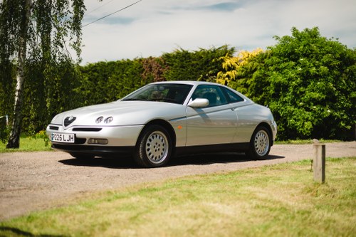 1997 Alfa Romeo GTV Twin Spark 16v SOLD
