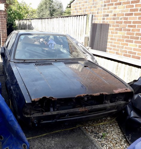 1983 Alfasud Sprint 1.5 Rolling Shell In vendita