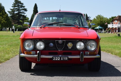 1975 Recommissioned in 2014. Gorgeous Bertone 105 For Sale