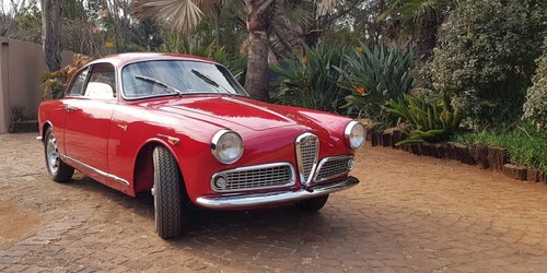 1959 Giulietta Sprint For Sale