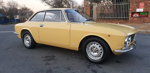 1977 Alfa Romeo GT 1600 Junior Deluxe 122000km For Sale