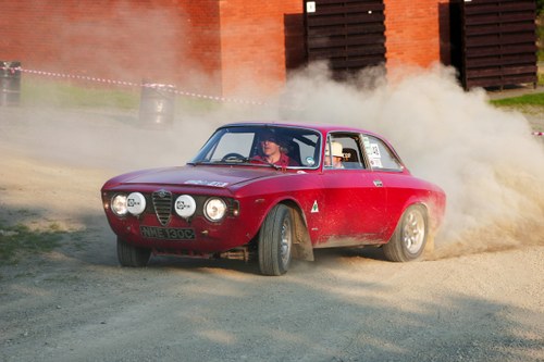 1965 Alfa Romeo Guilia Sprint GT For Sale