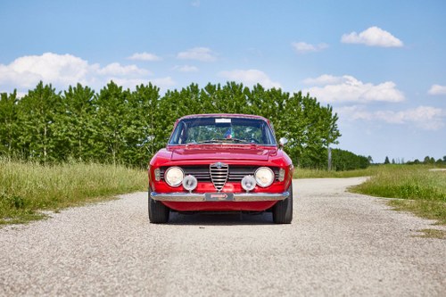 Alfa Romeo Giulia Sprint GT Veloce In vendita